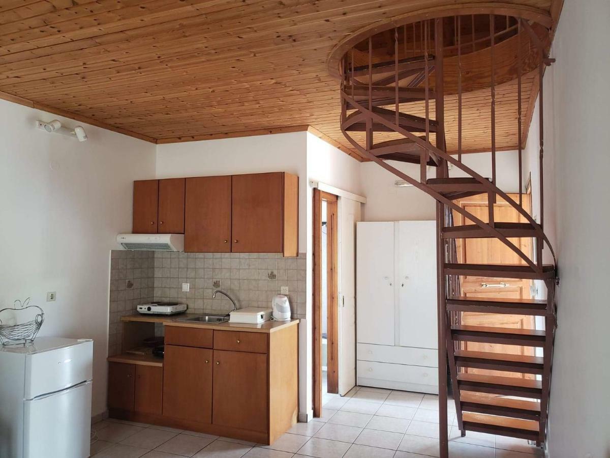 Apartment Marketos *