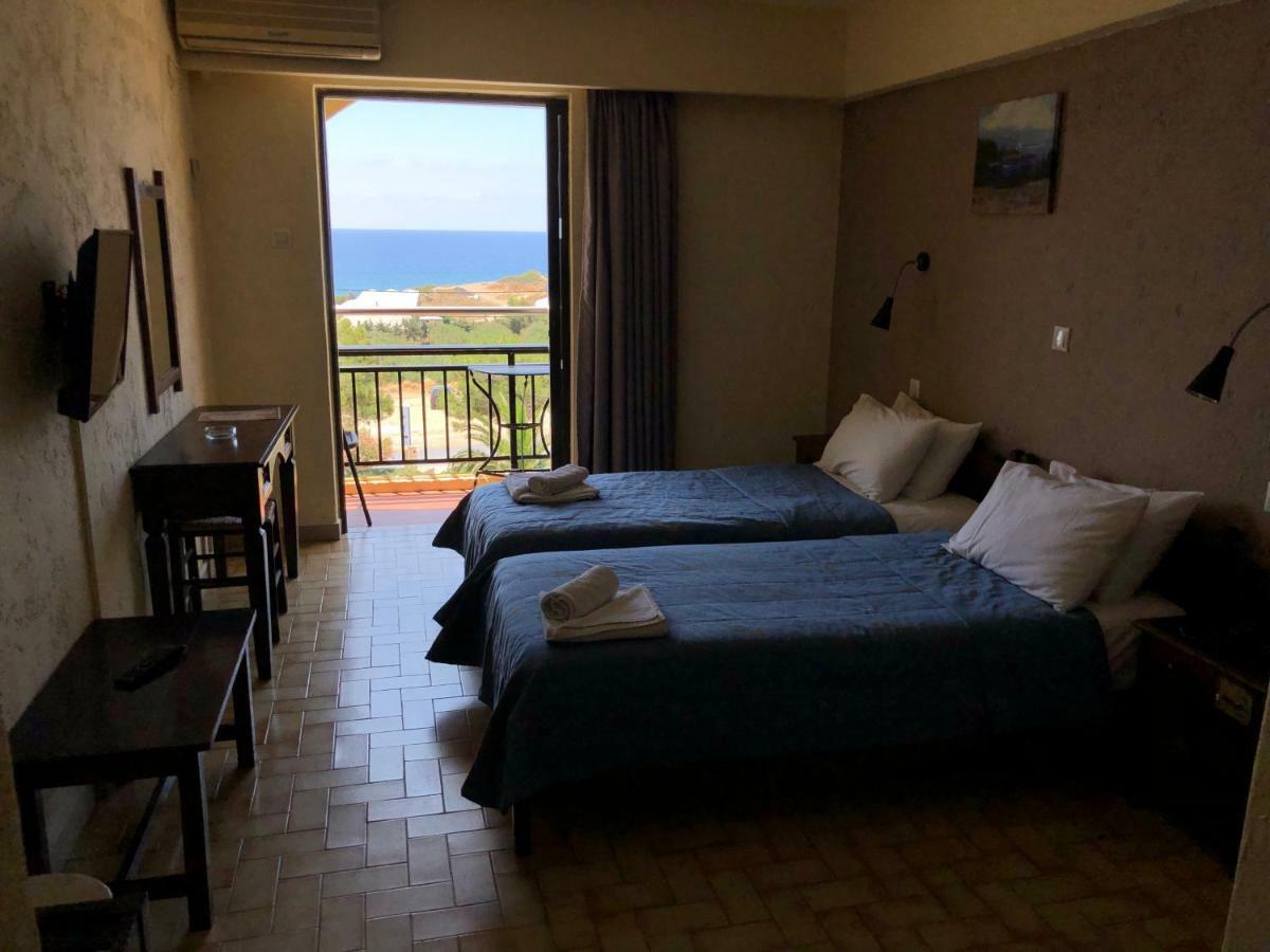 Blue Sky Hotel