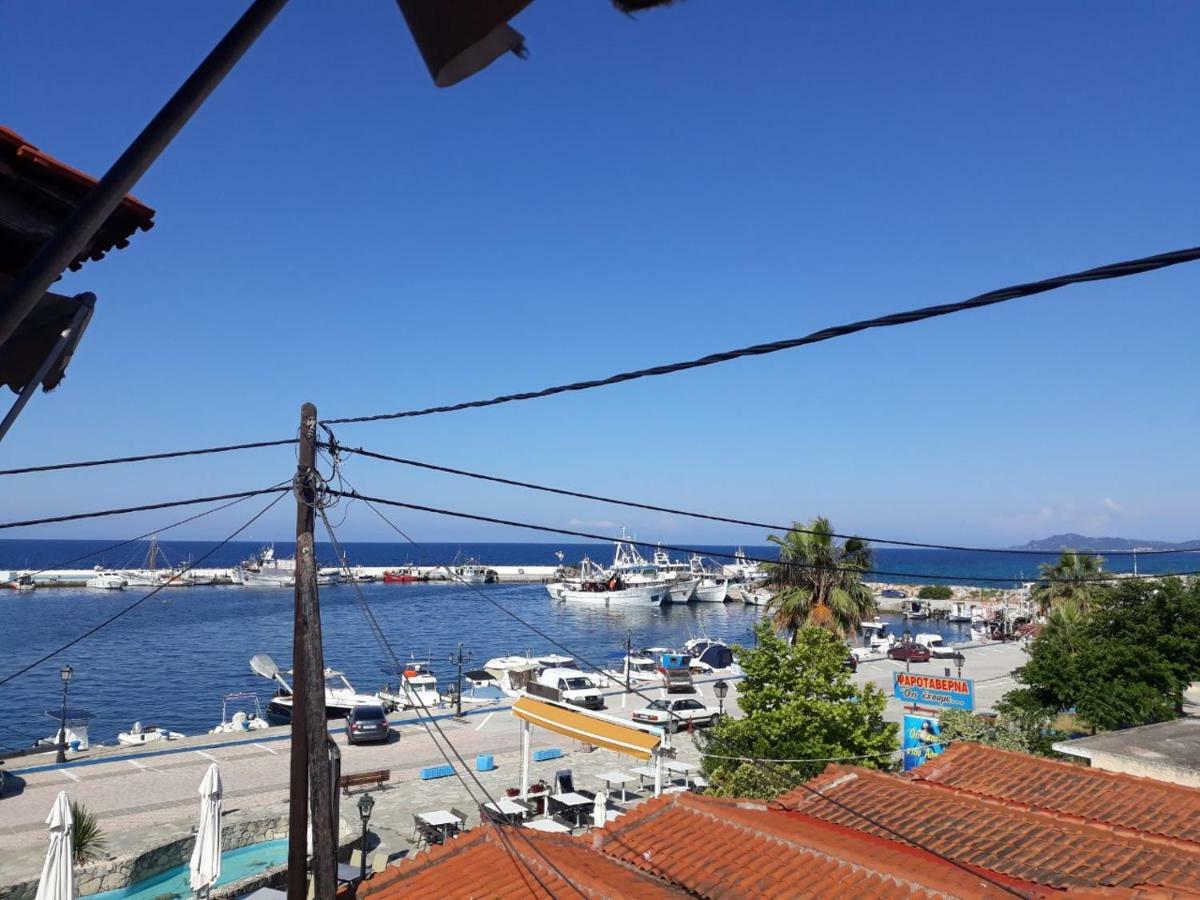Aparthotel Peristerianos *