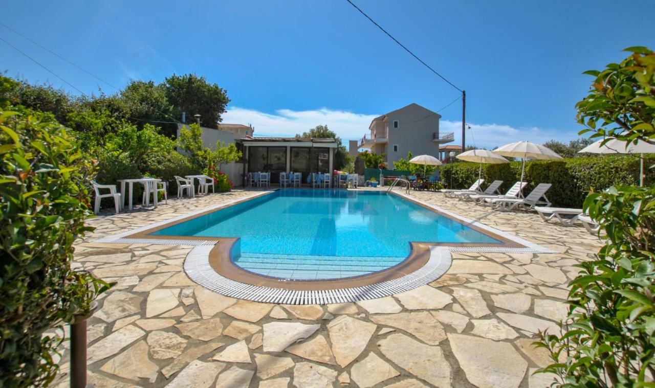 Stefanos Apartment