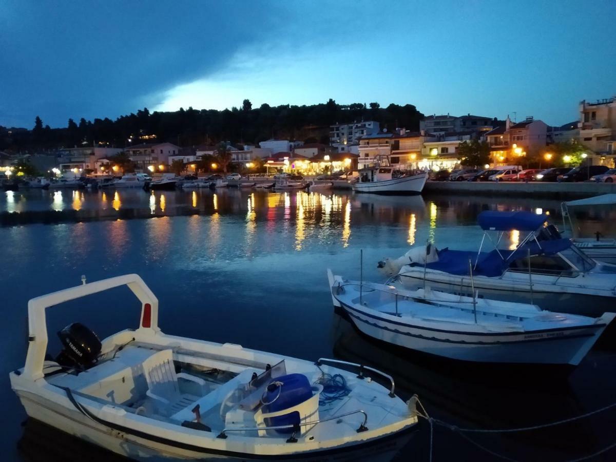 Peristerianos Aparthotel