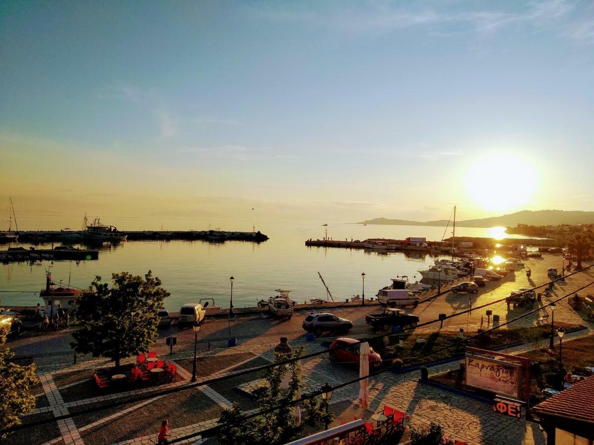 Aparthotel Peristerianos Nea Skioni