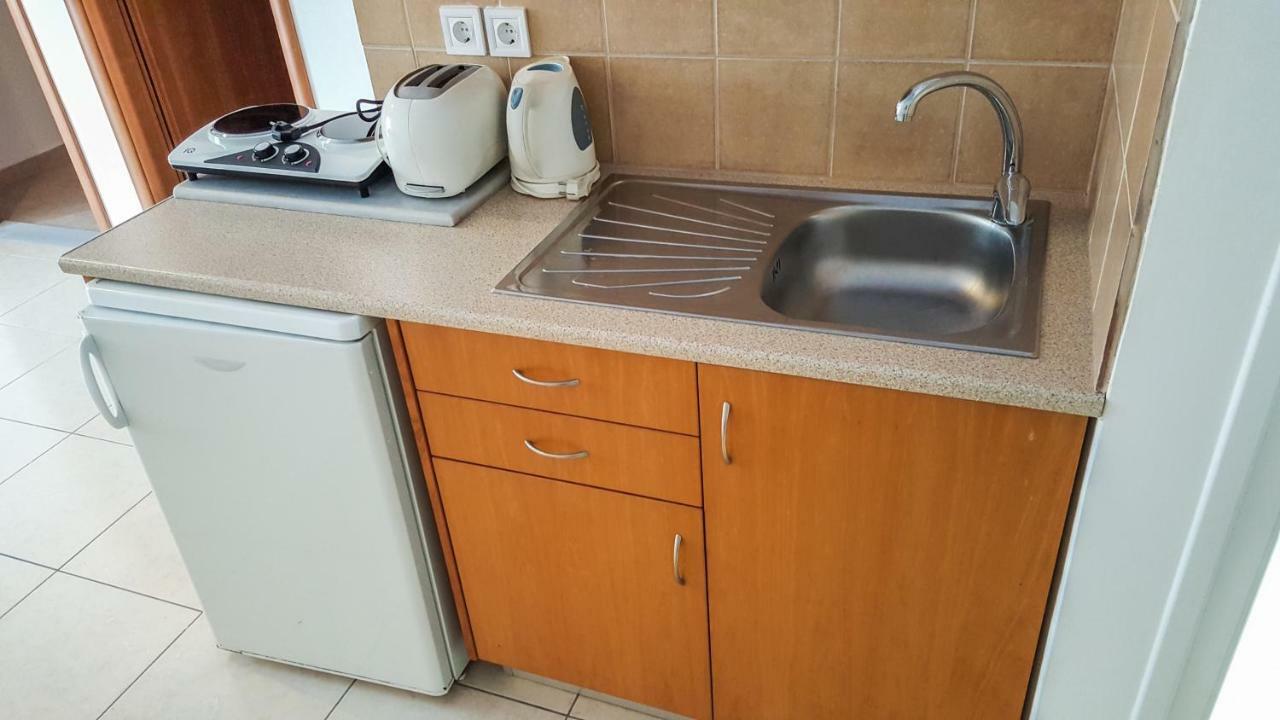 Aparthotel Zouboulia