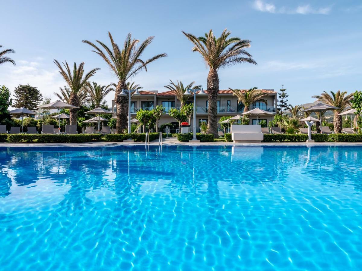 Hotel Marinos Platanes (Rethymno)