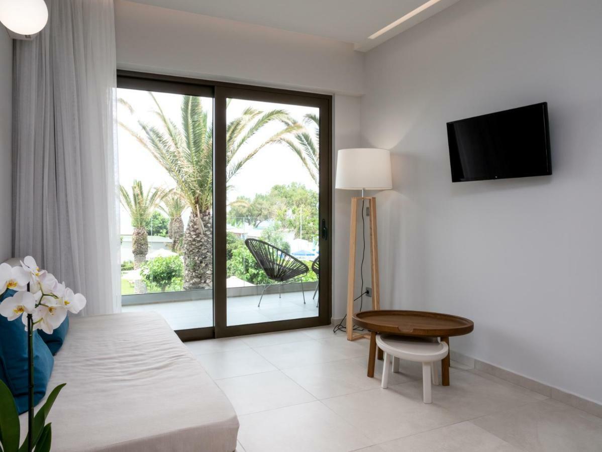 Hotel Marinos Platanes (Rethymno)