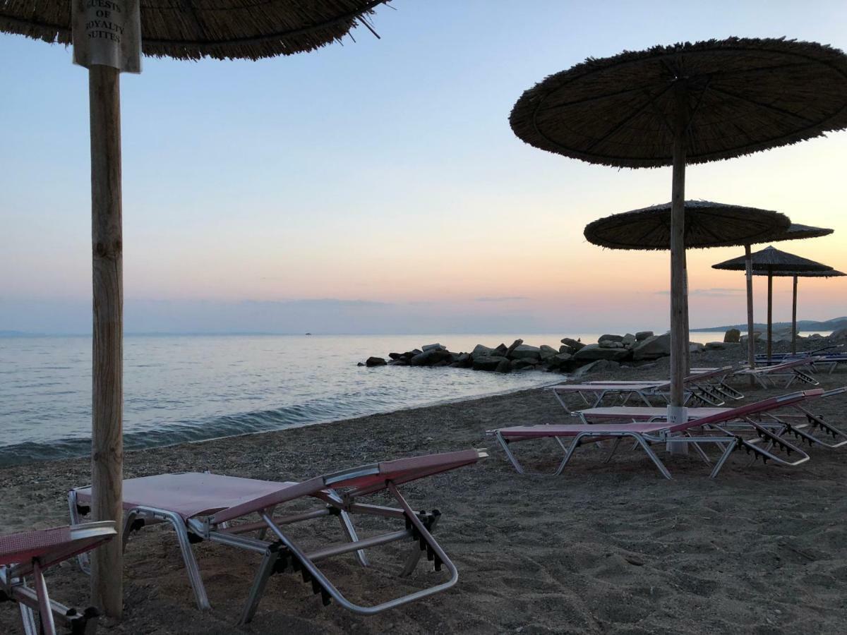 Royalty Loft Apartment Nikiti (Sithonia)