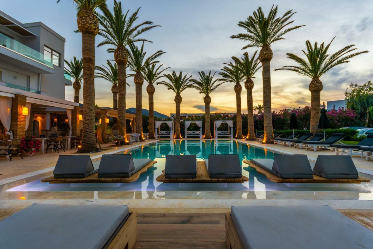 Drossia Palms And Nisos