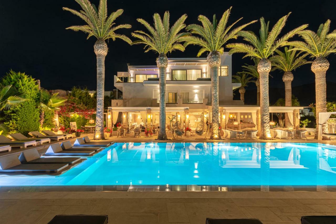 Aparthotel Drossia Palms And Nisos
