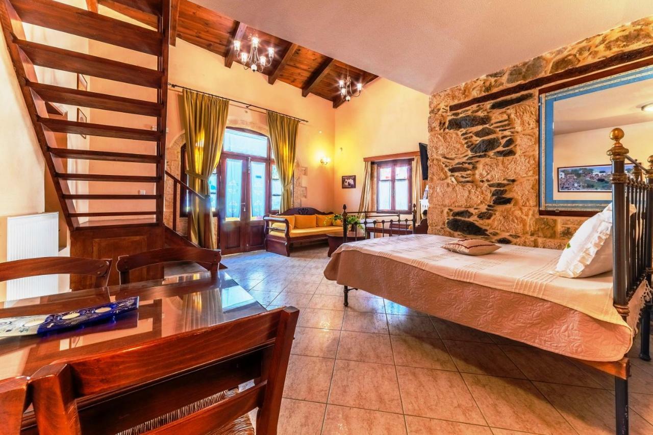 Apartment Idili Panormos (Crete)