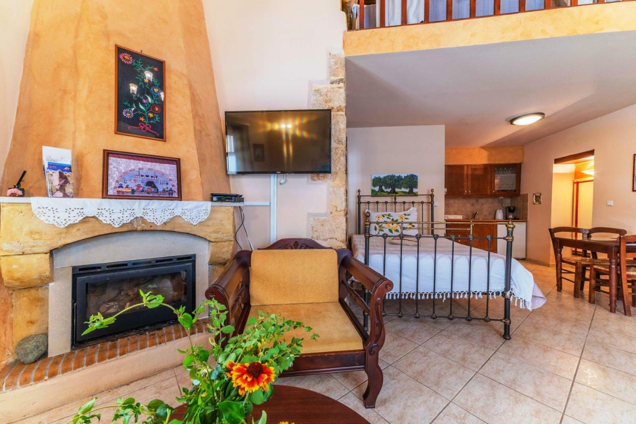 Apartment Idili *