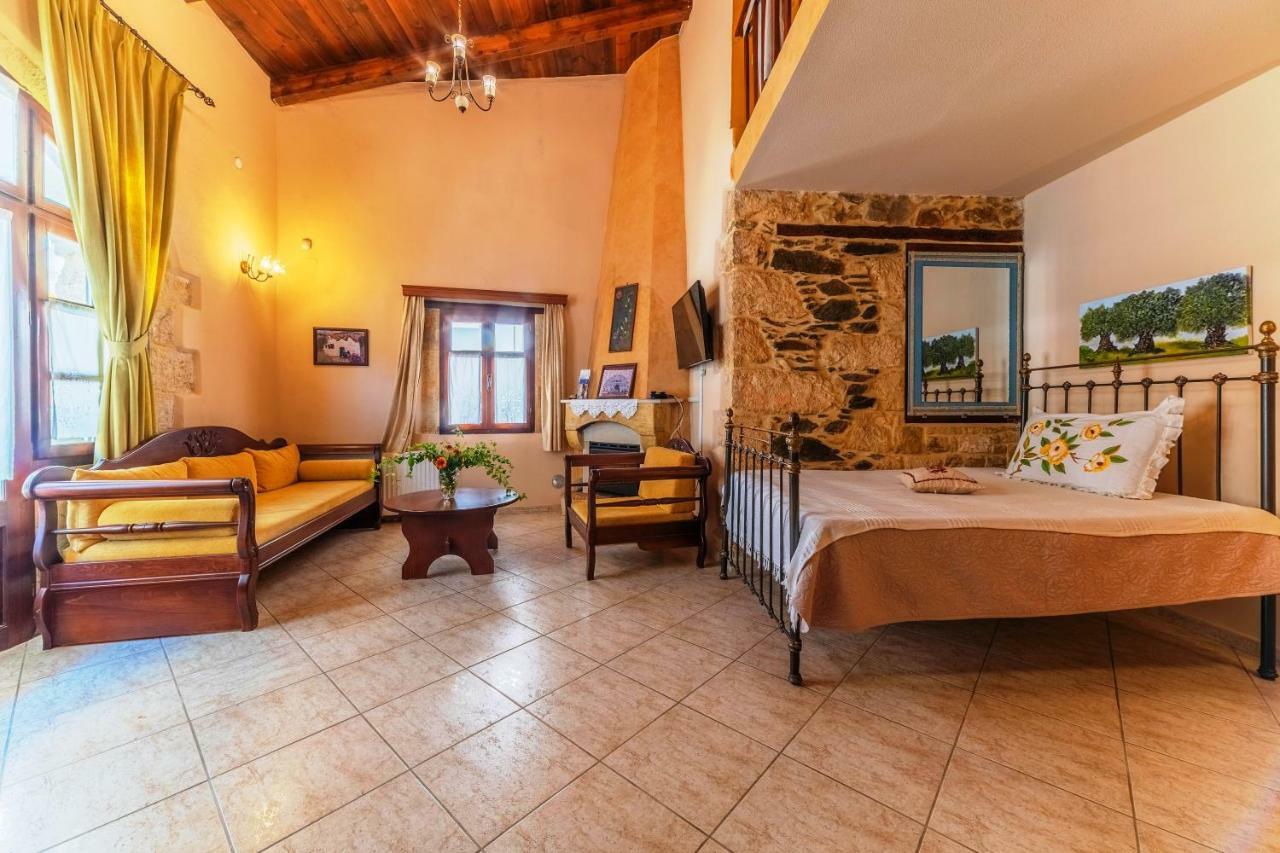 Idili Apartment Panormos (Crete)