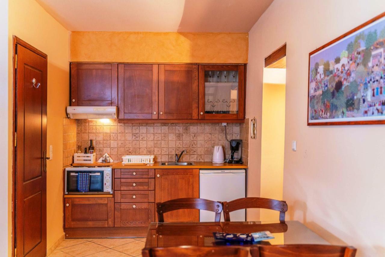 Idili Apartment Panormos (Crete)