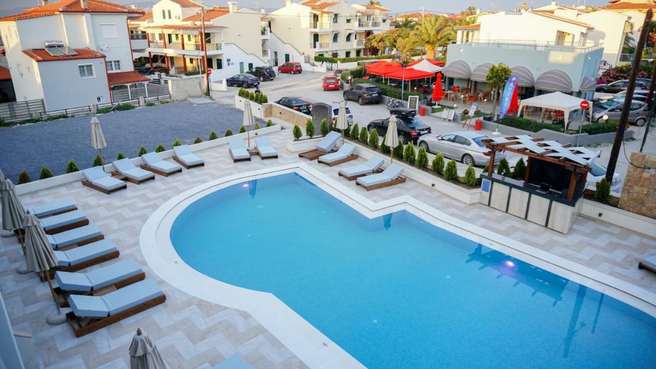 Agnes Deluxe Hotel Pefkochori
