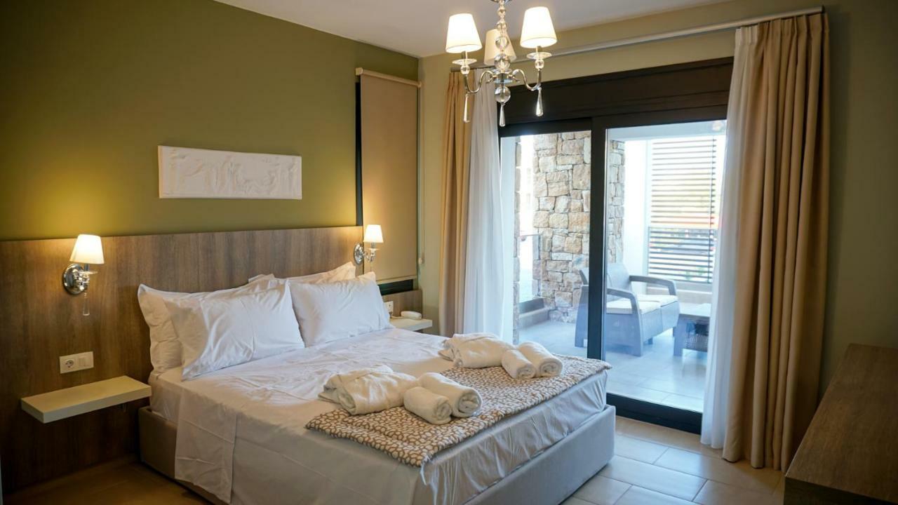 Hotel Agnes Deluxe Pefkochori