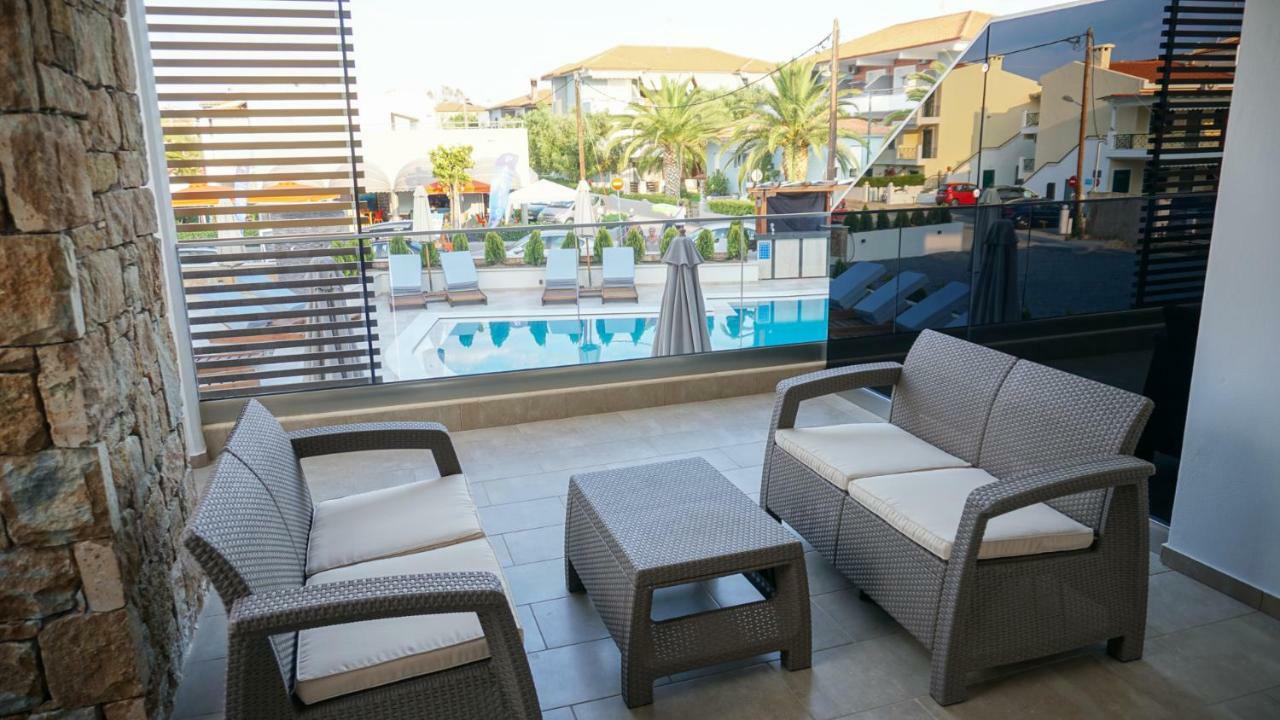 Agnes Deluxe 3* Pefkochori