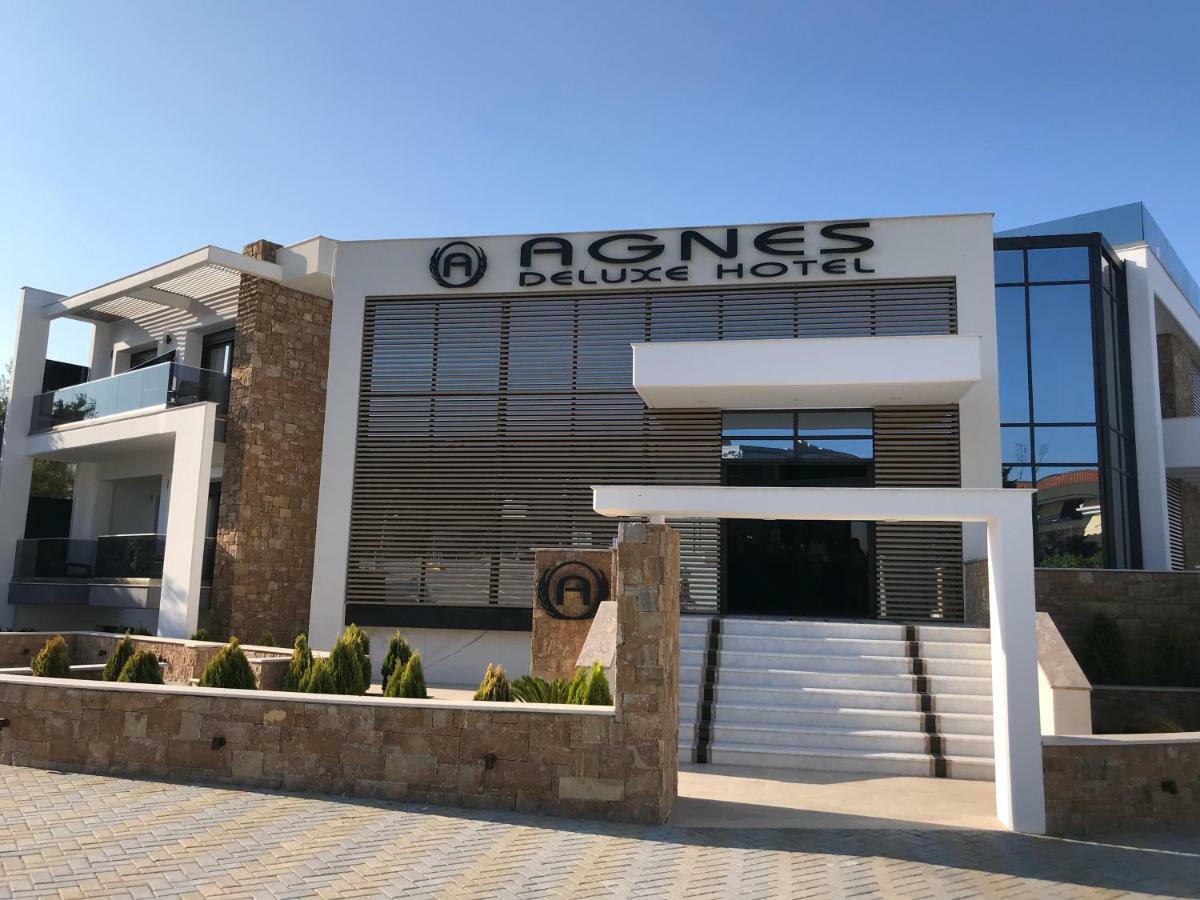 Hotel Agnes Deluxe 3*