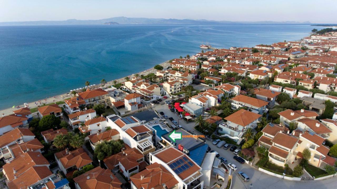 Hotel Agnes Deluxe Pefkochori