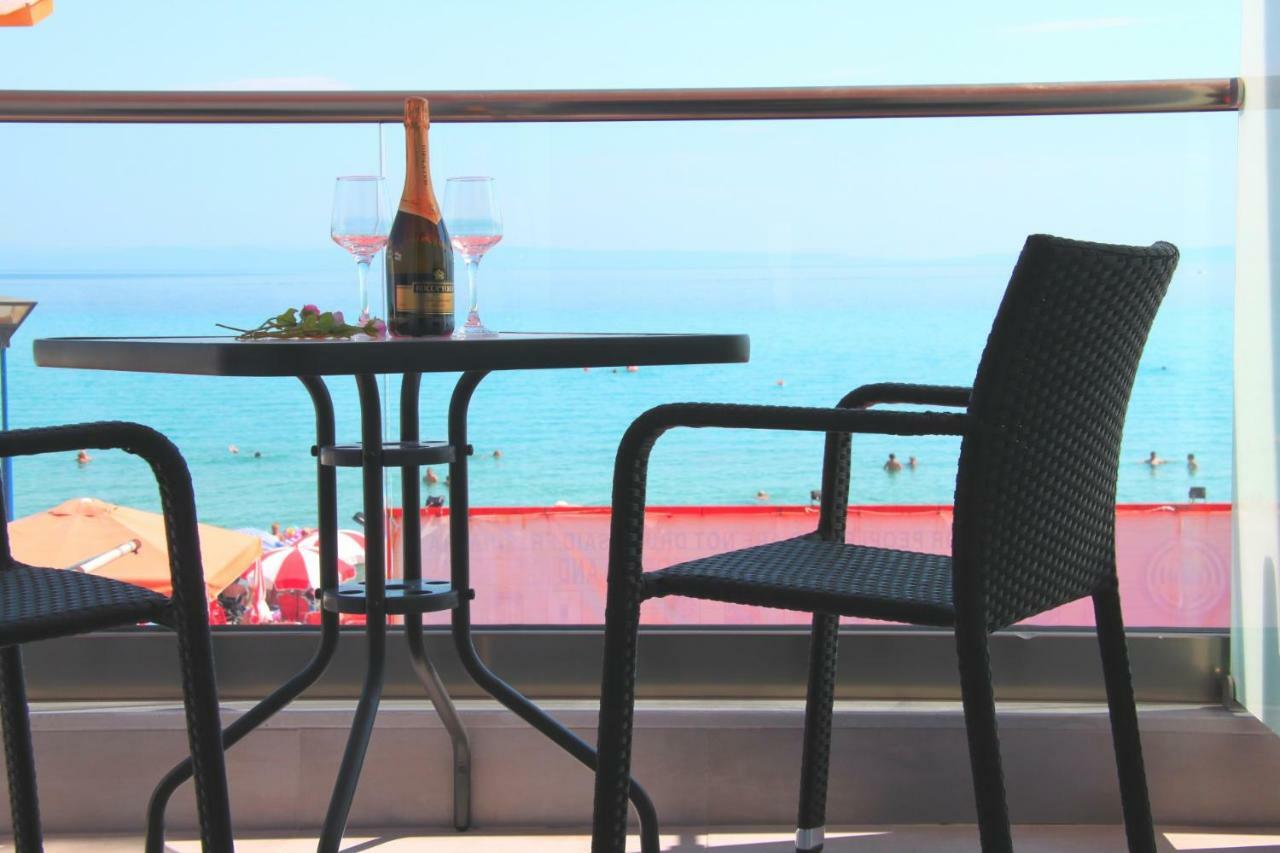 Aparthotel Del Soll Polychrono