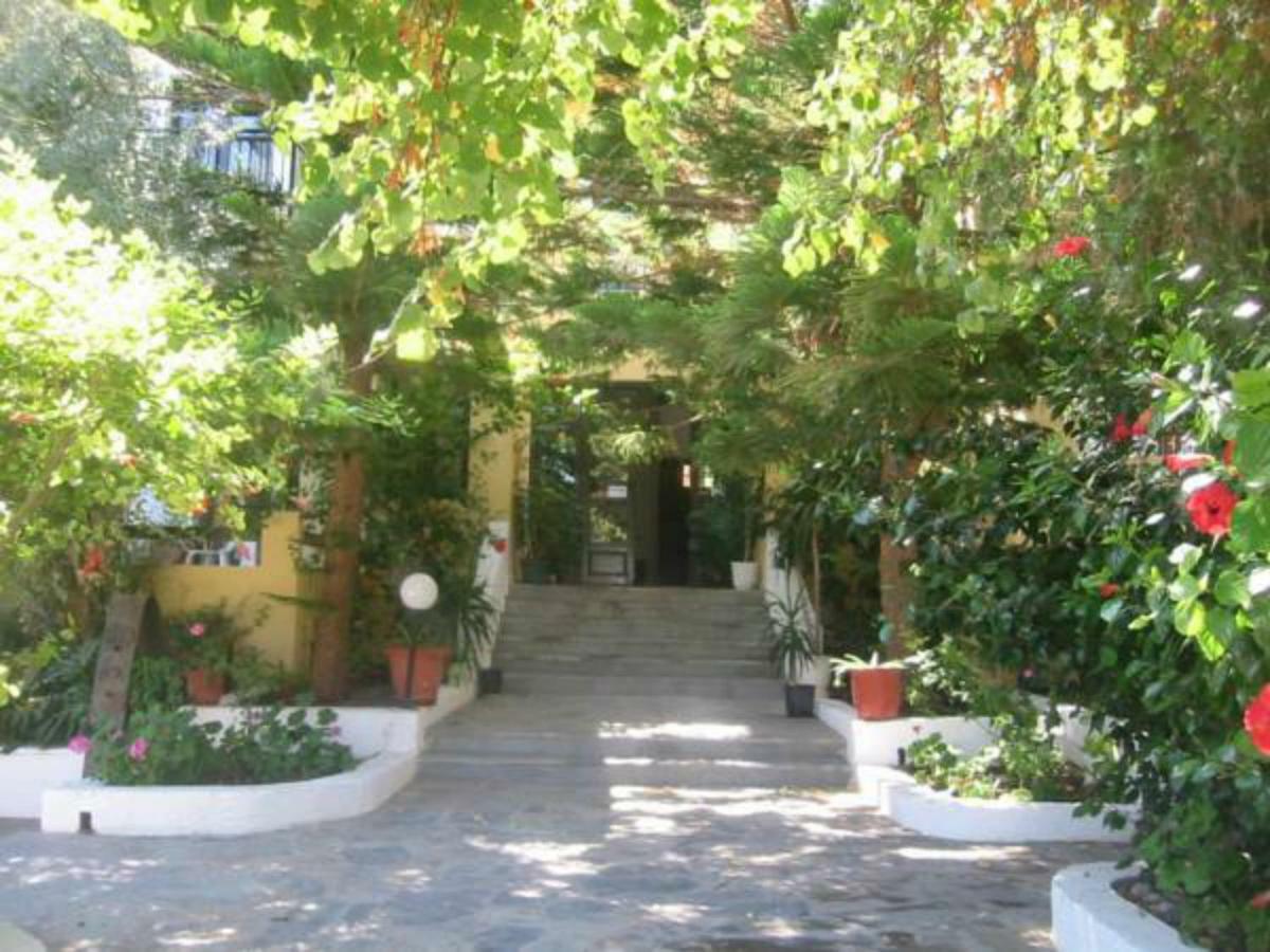 Sky Hotel Hersonissos (Crete)