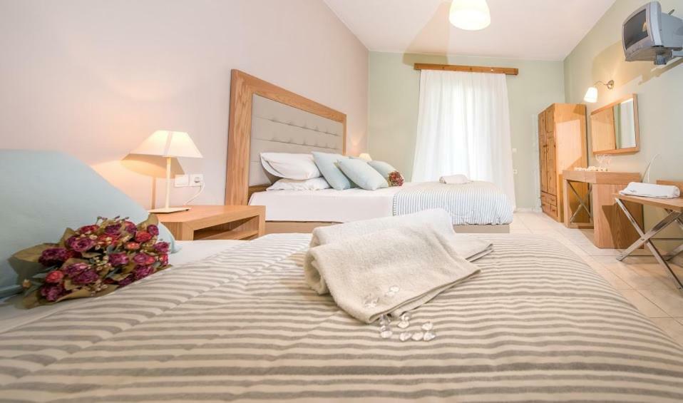 Plessas Palace Aparthotel 3*
