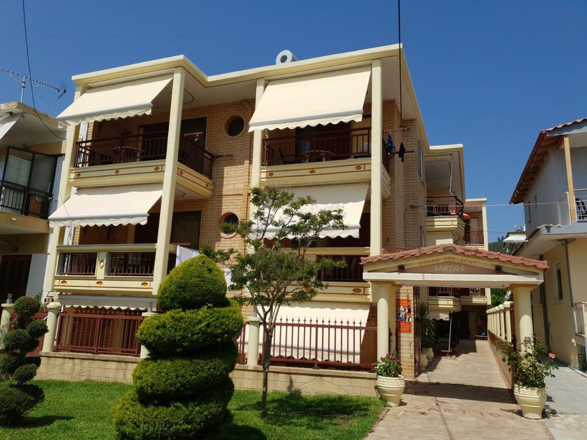 House Sartios *