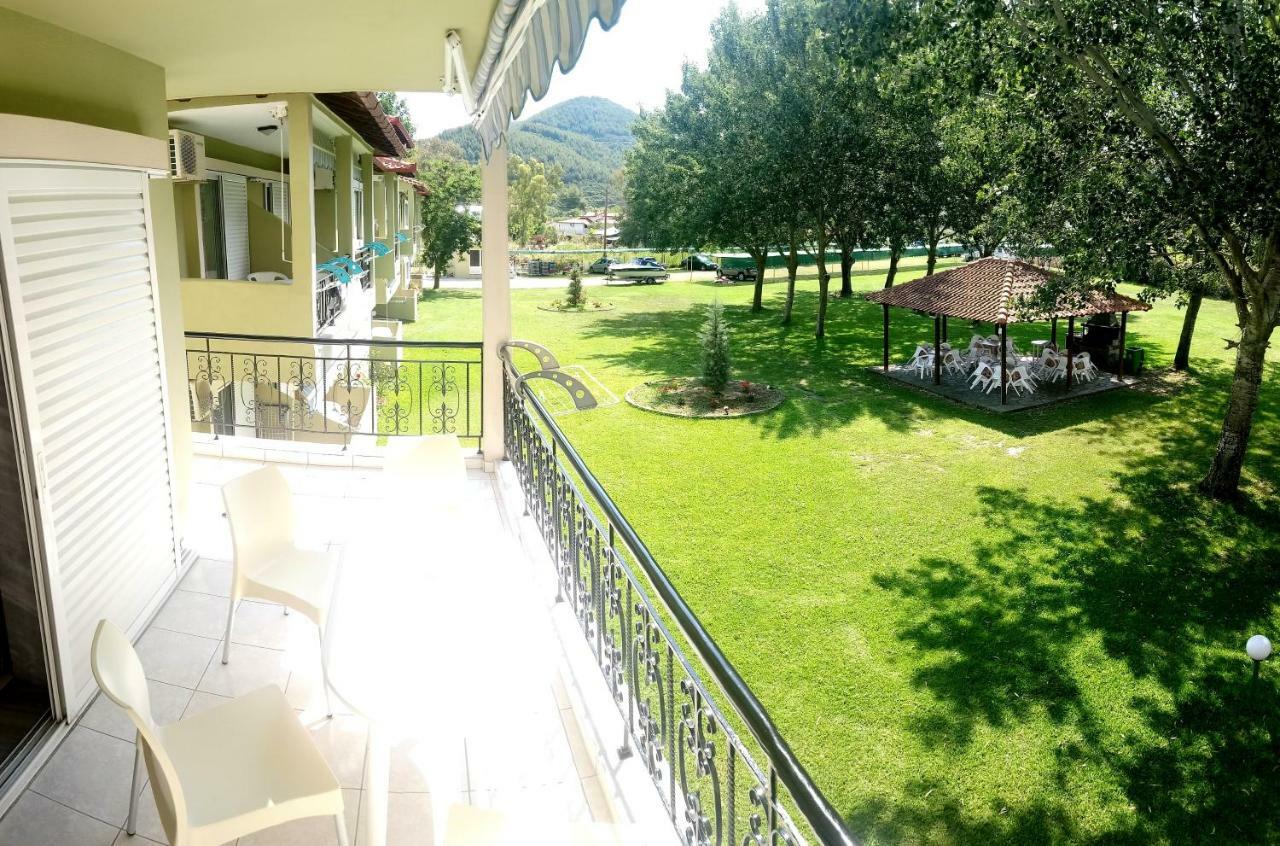 Chrissi Ammoudia Apartment *