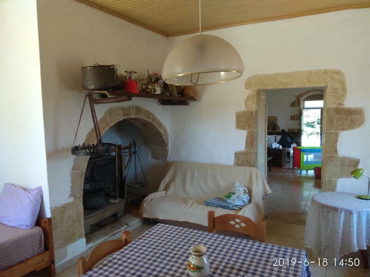 Tsikalaria Traditional Stone House
