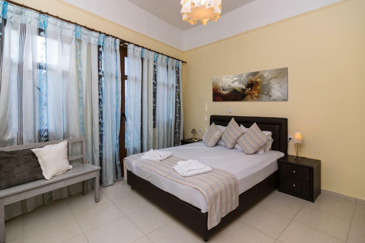 George's Poet Maisonette Rethymno (Crete)