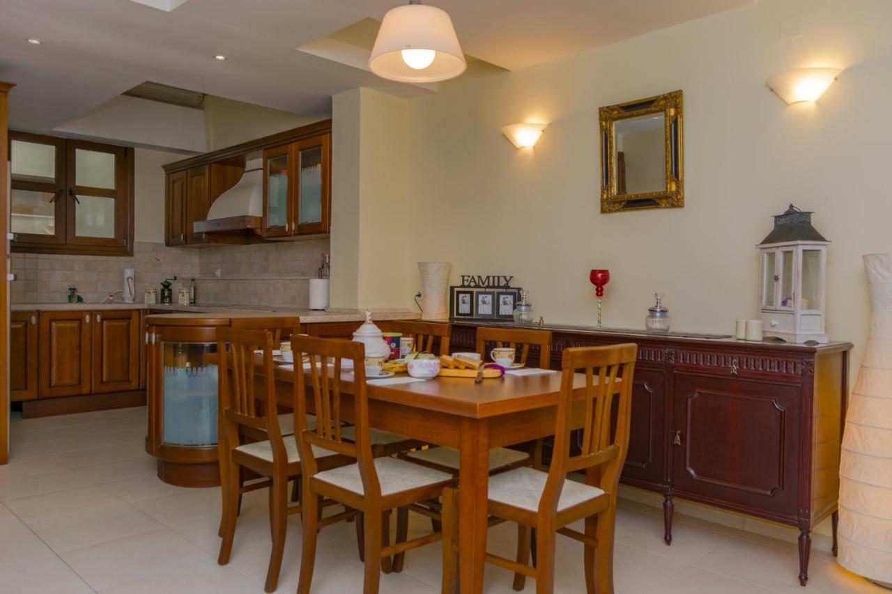 George's Poet Maisonette * Rethymno (Crete)