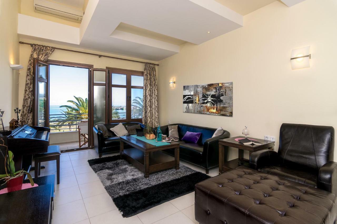 George's Poet Maisonette Rethymno (Crete)