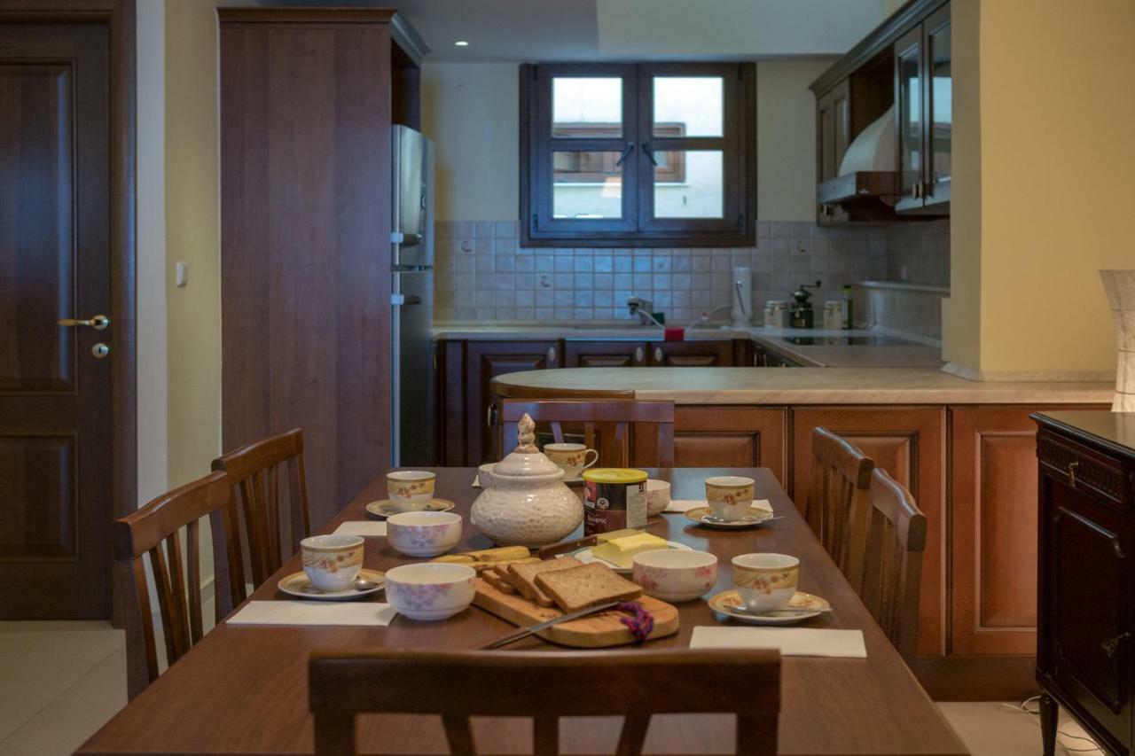 George's Poet Maisonette Holiday home Rethymno (Crete)