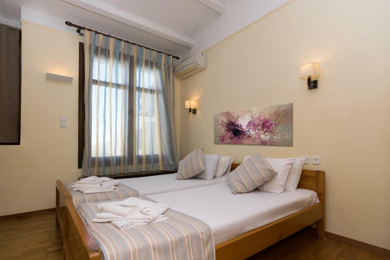George's Poet Maisonette * Rethymno (Crete)