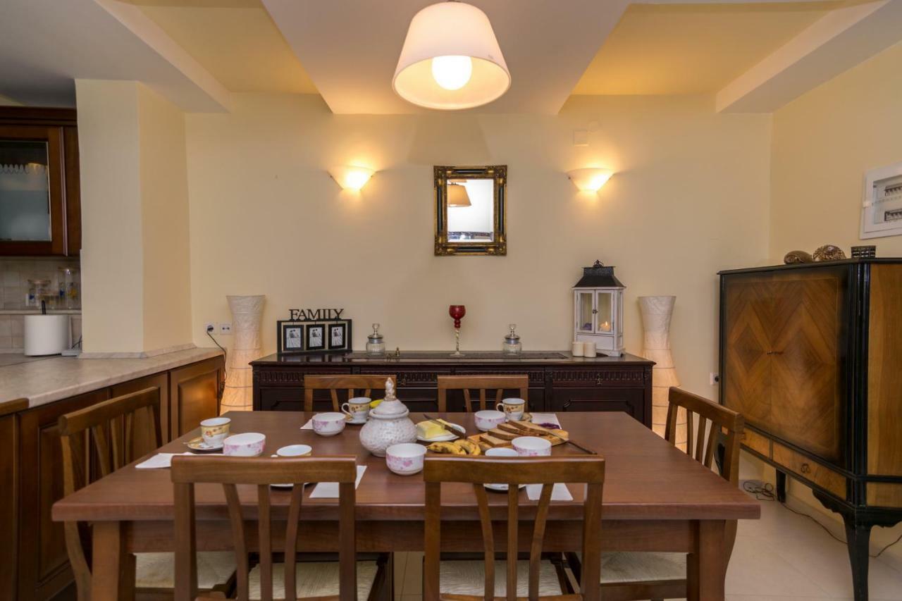 George's Poet Maisonette Rethymno (Crete)