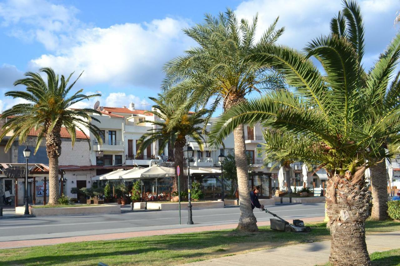 George's Poet Maisonette * Rethymno (Crete)