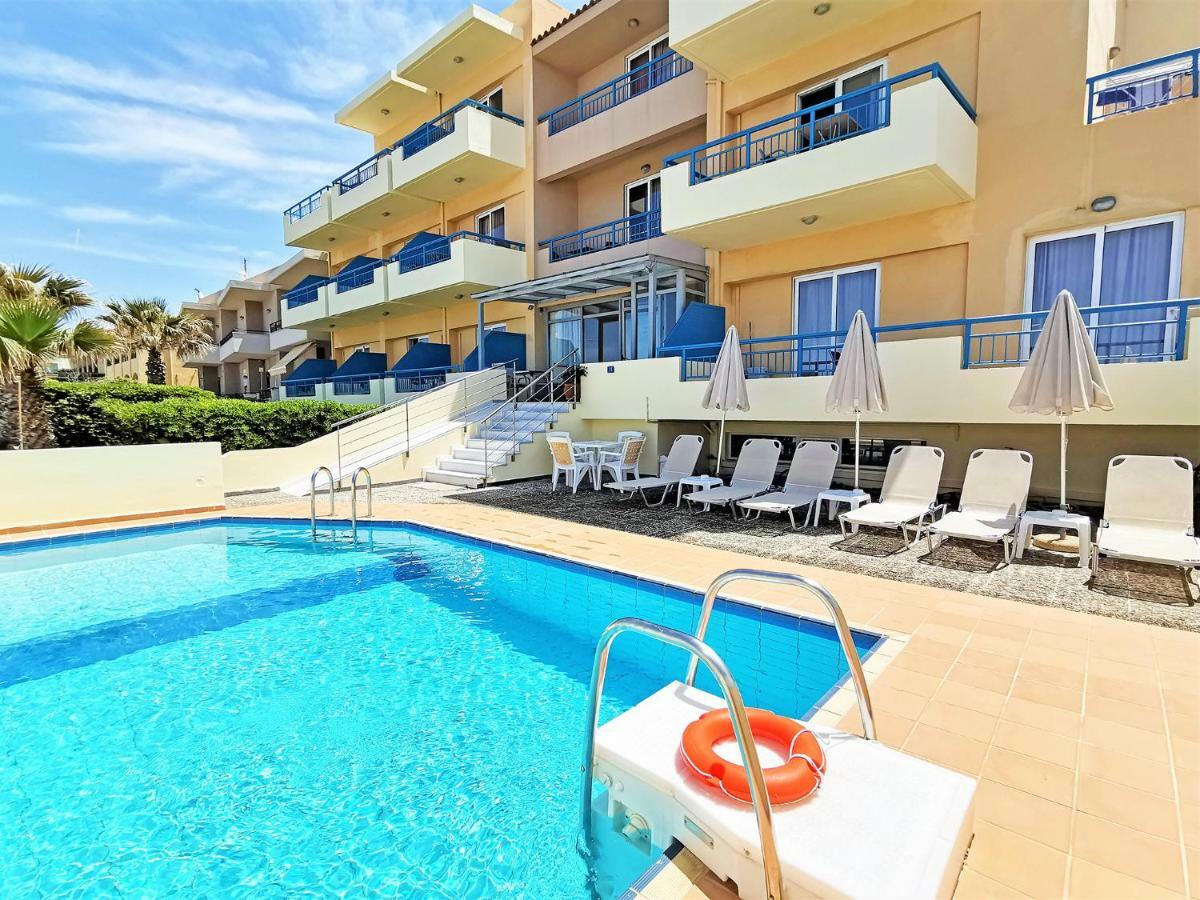 Marel Aparthotel *