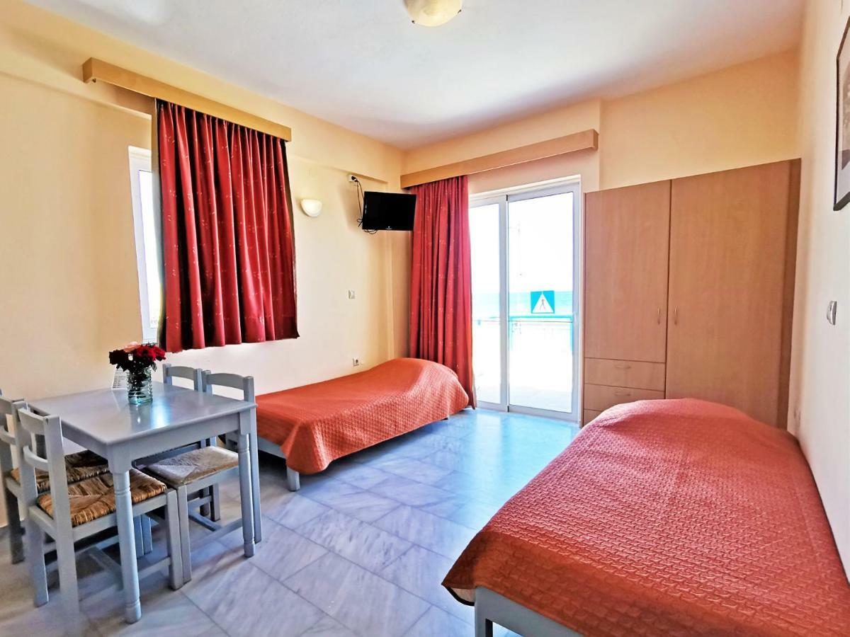 Marel Aparthotel *