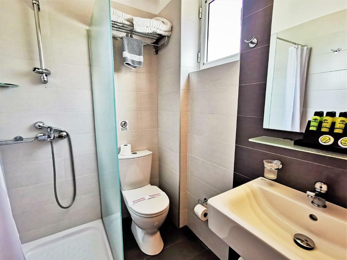 Marel Aparthotel *