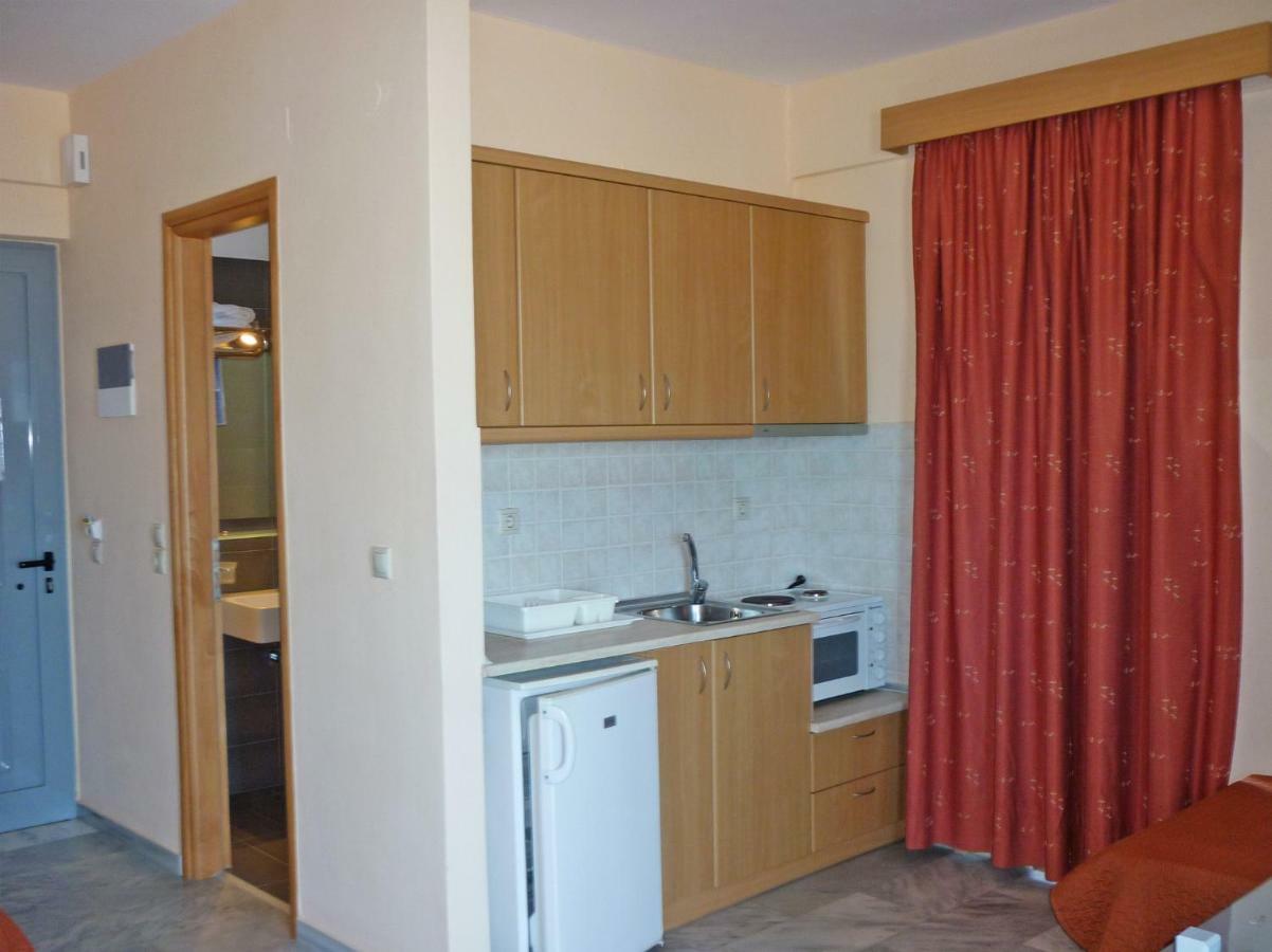 Marel Aparthotel
