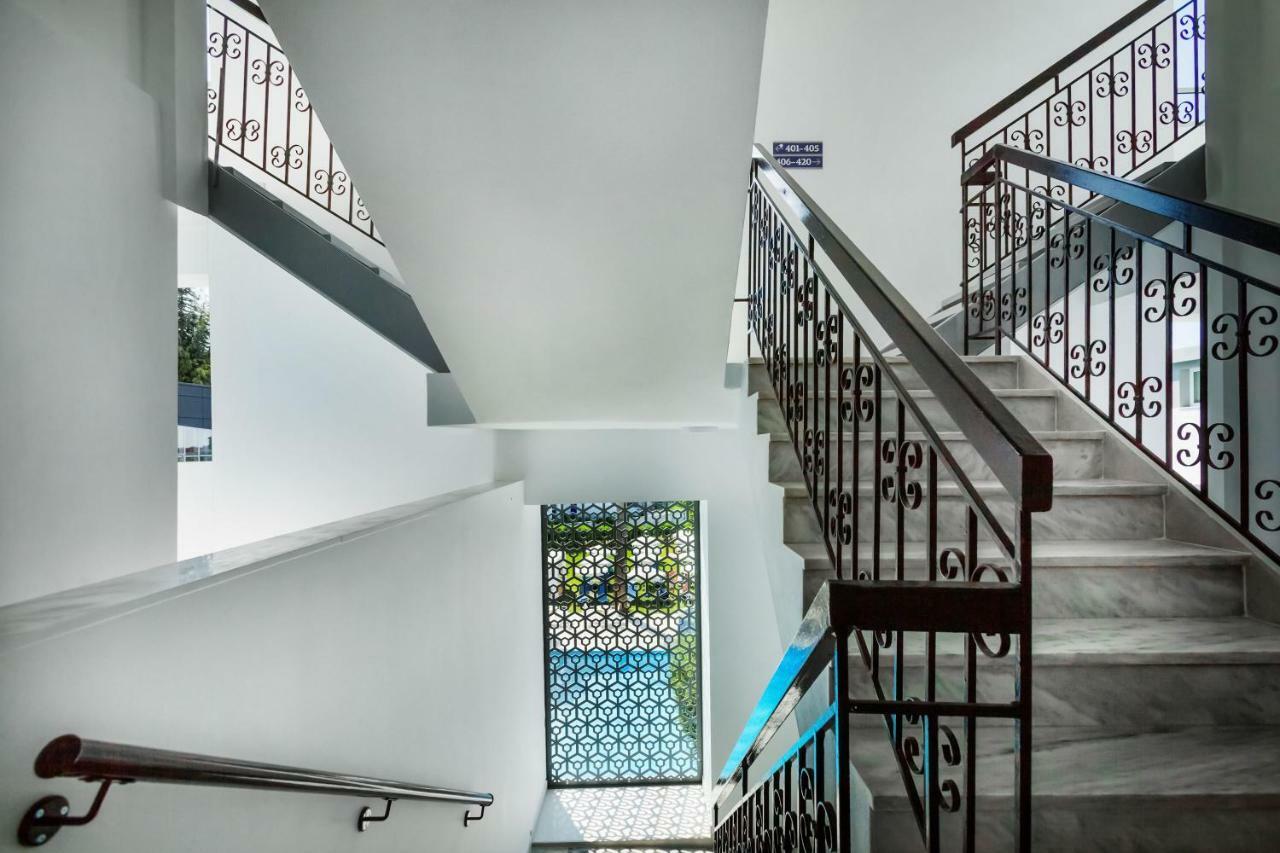 Hotel Kriopigi Hotel 4*