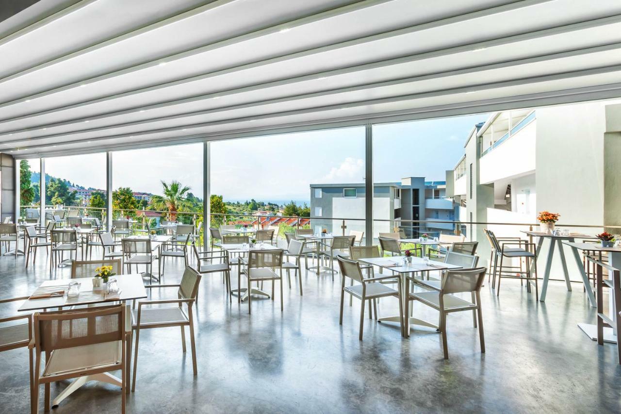 Hotel Kriopigi 4*