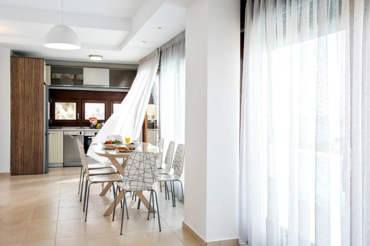 Magdani Private Residences Skiathos Town