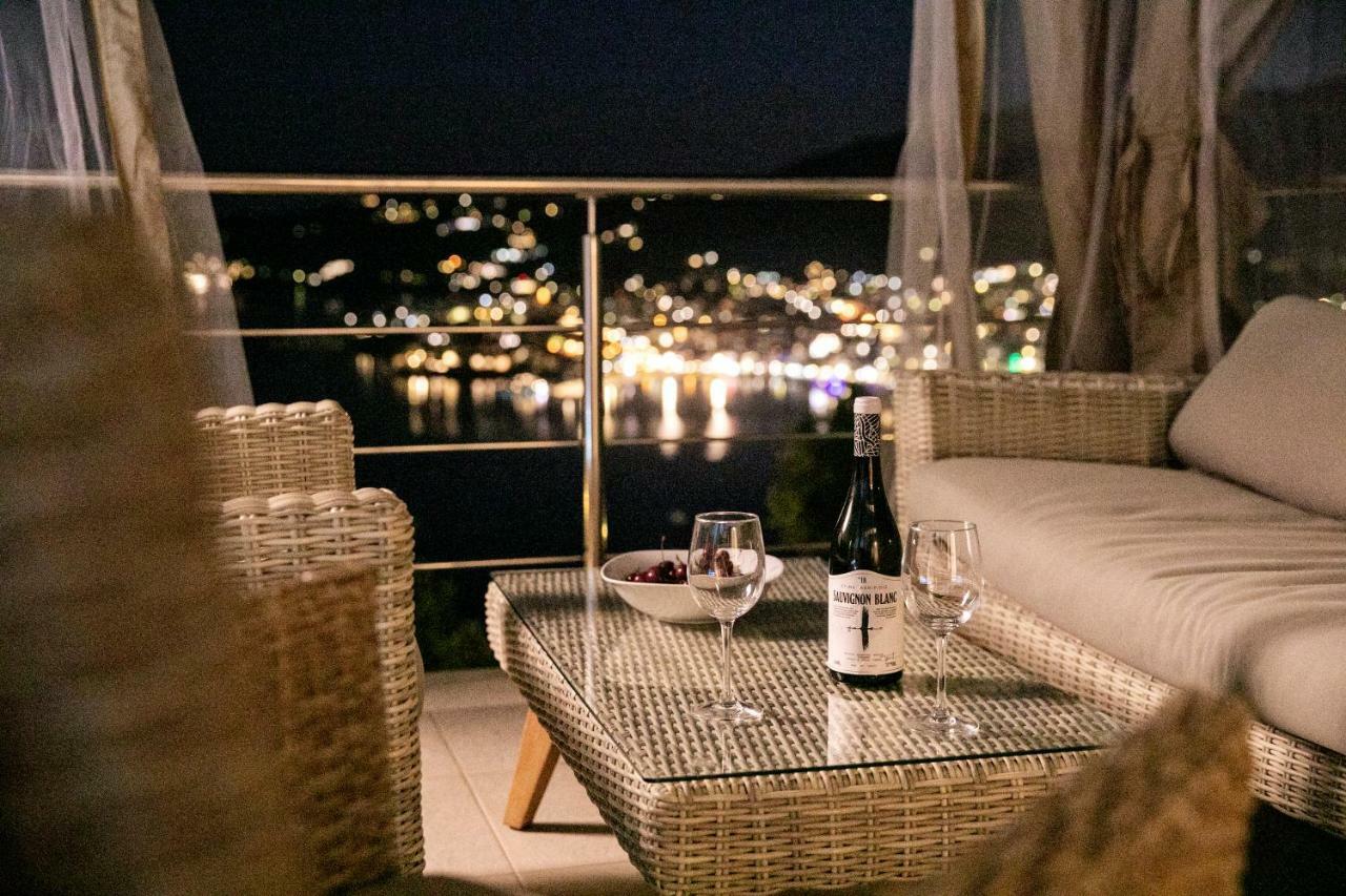 Villa Magdani Private Residences Skiathos Town