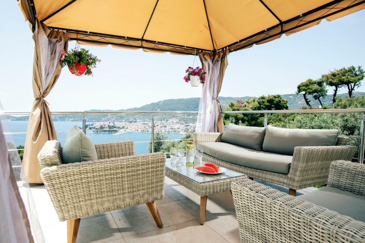 Magdani Private Residences Skiathos Town