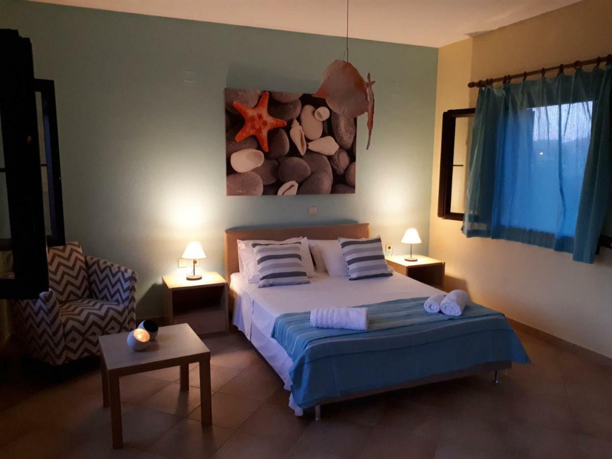 Apartment Panmar *