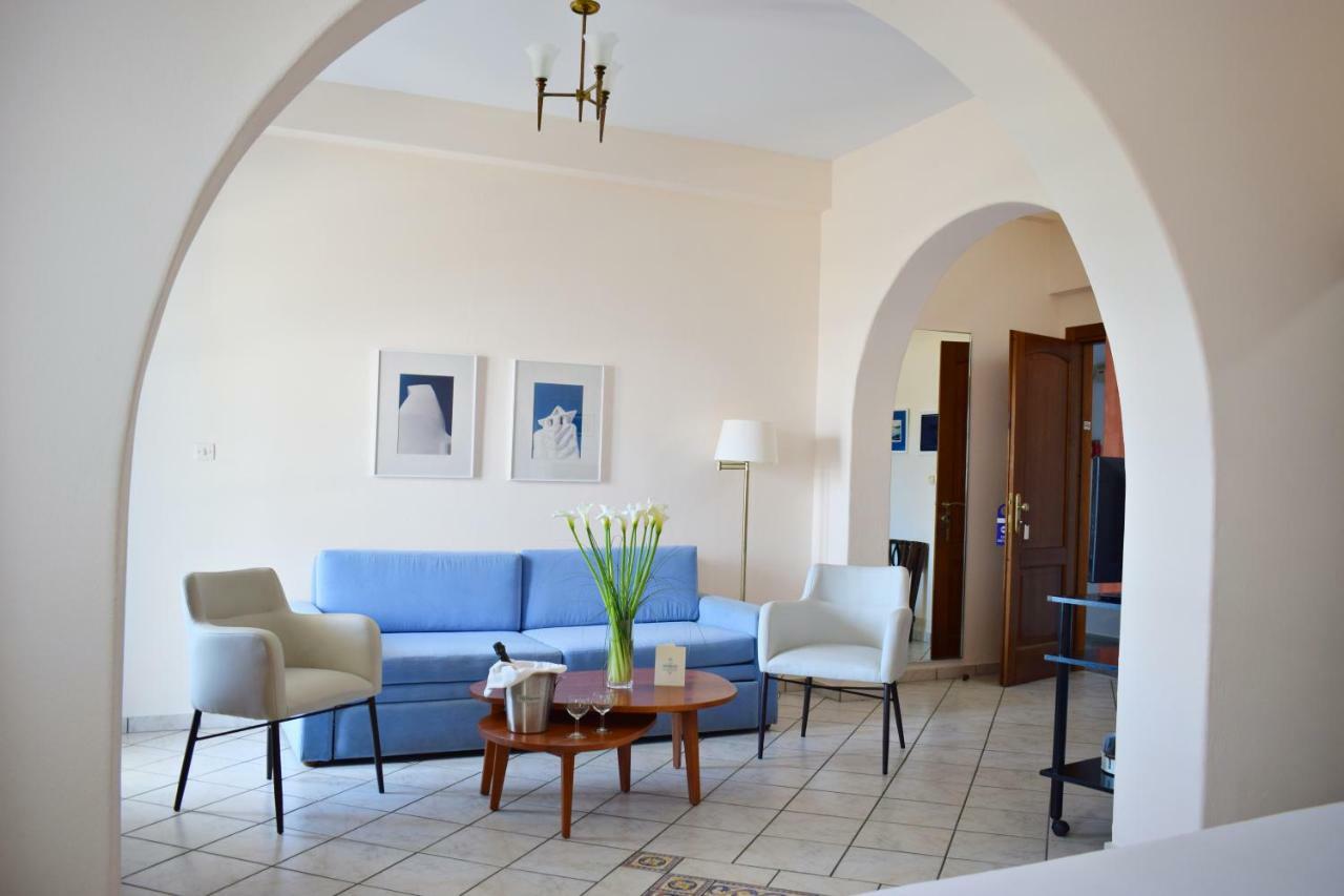 Adonis Hotel Mykonos Town