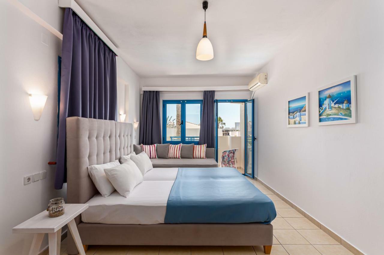 Nana Angela Aparthotel Hersonissos (Crete)