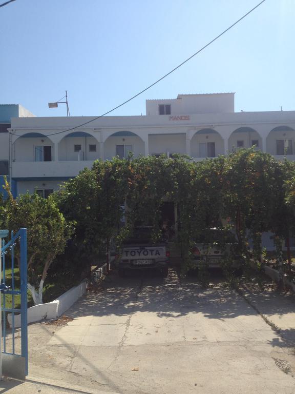 Manos Hotel Faliraki