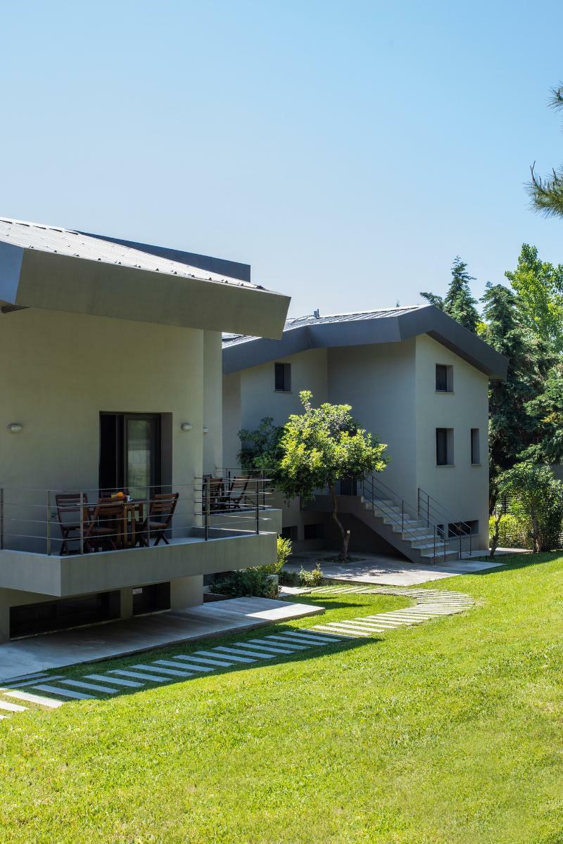 Sani & Sani Woods (adults Only) Sani (Chalkidiki)