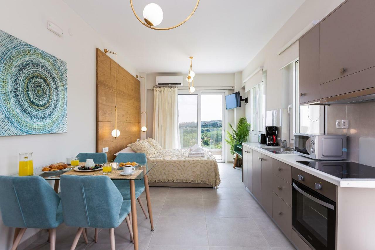 Vigla Apartment Rethymno (Crete)