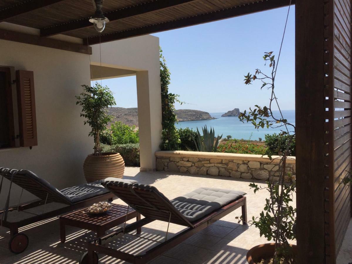 Holiday home Natica Mare Xerokampos (Crete)